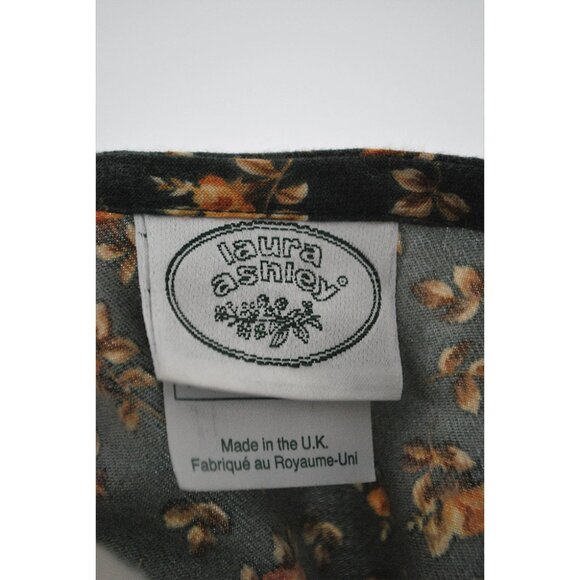 1970's Laura Ashley Flower Child Dress - Picture 2 of 7